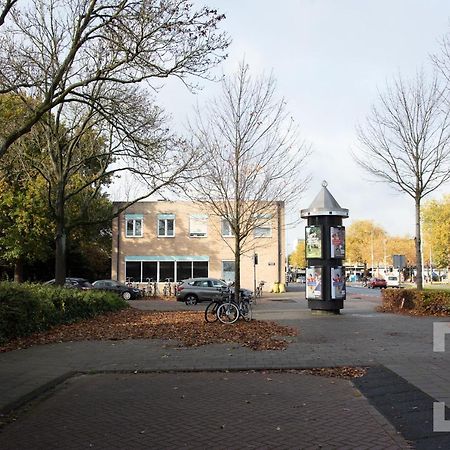 Luxurious Private Studio Amsterdam Zuid Extérieur photo