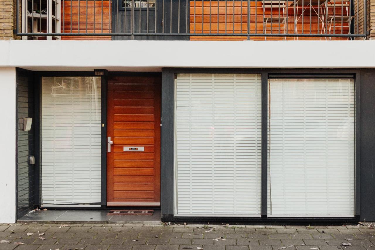 Luxurious Private Studio Amsterdam Zuid Extérieur photo