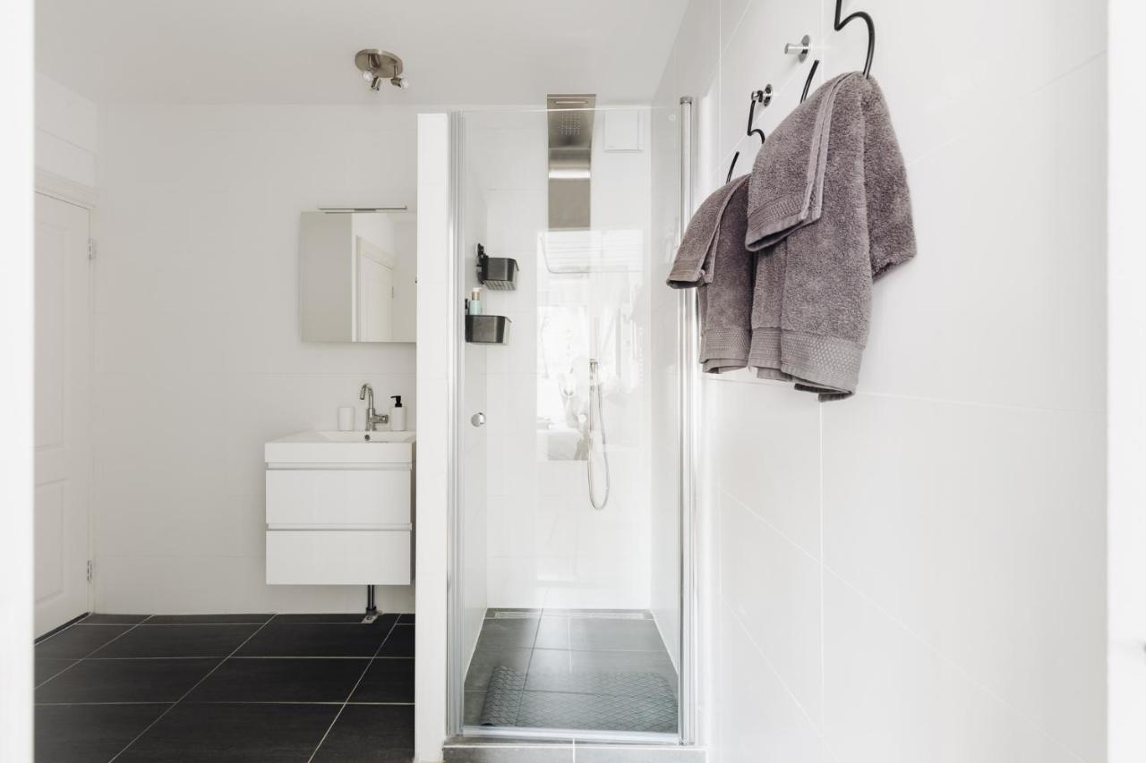Luxurious Private Studio Amsterdam Zuid Extérieur photo