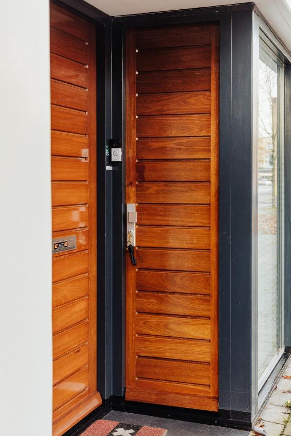 Luxurious Private Studio Amsterdam Zuid Extérieur photo