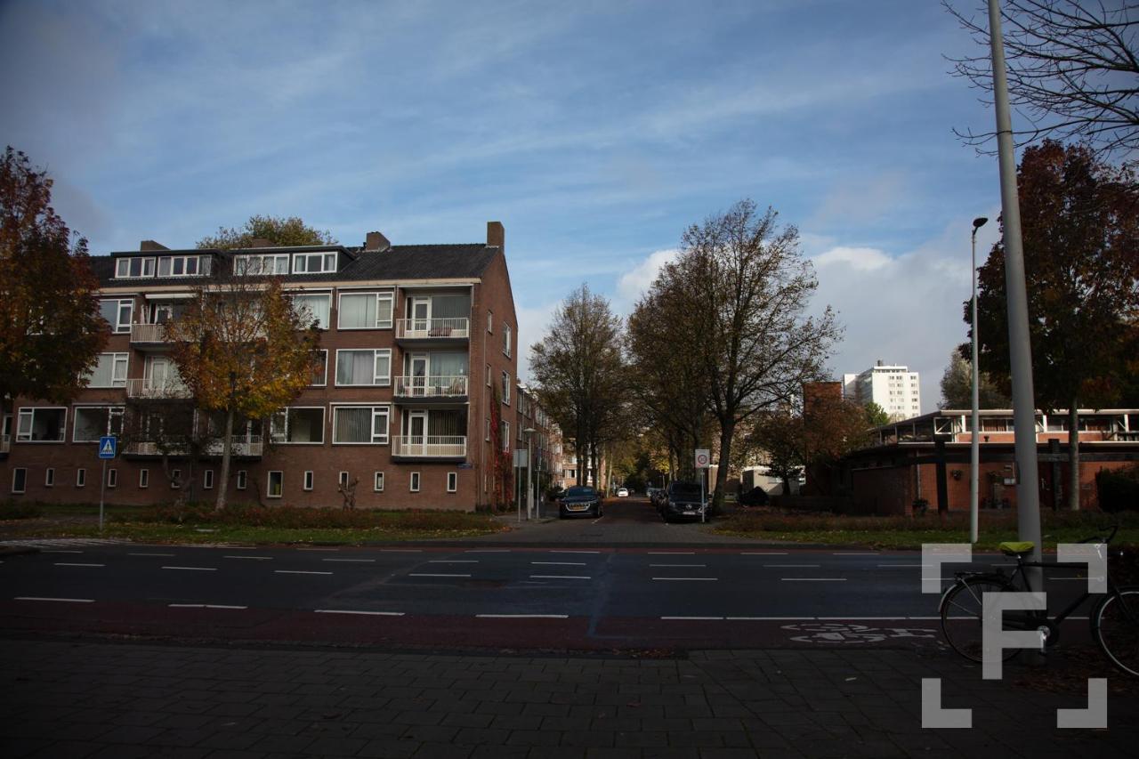 Luxurious Private Studio Amsterdam Zuid Extérieur photo